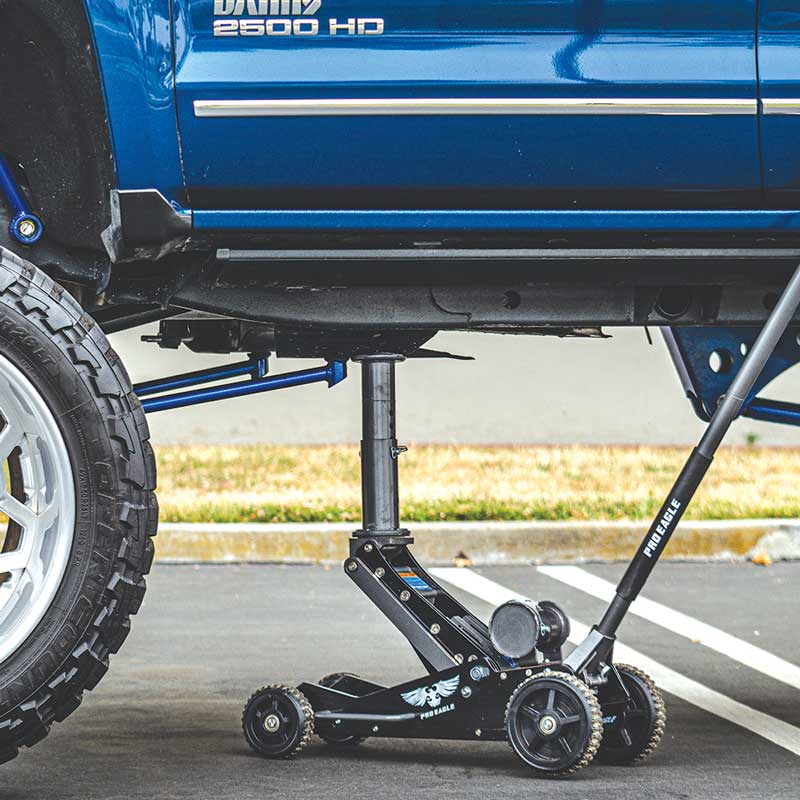 Load image into Gallery viewer, Off Road Jack Extension 8" OR 15"