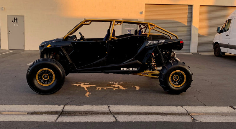 Load image into Gallery viewer, 2014-2023 Polaris RZR 4DR Fastback Cage