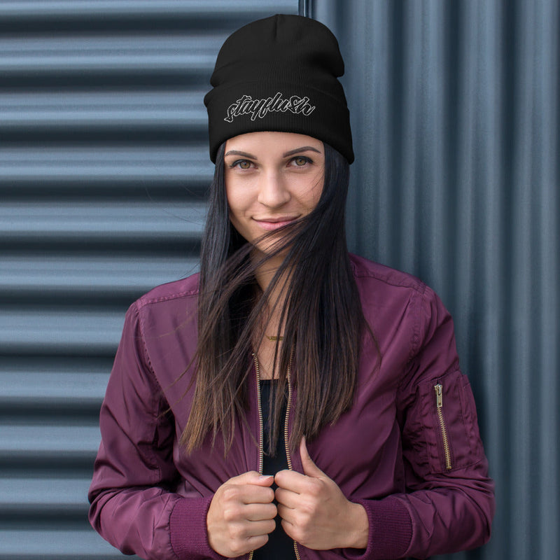 Load image into Gallery viewer, StayFlush Beanie