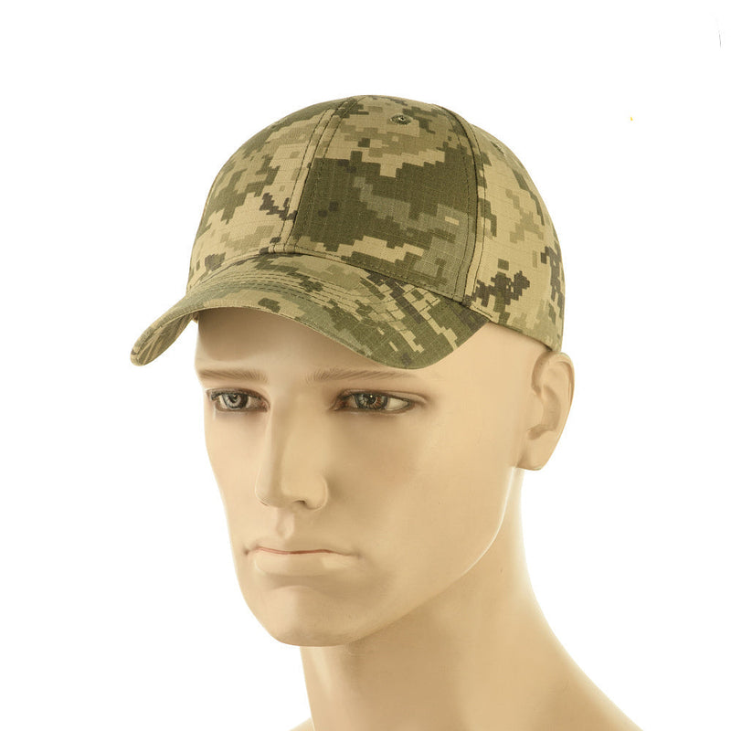 Load image into Gallery viewer, M-Tac Baseball Cap Rip-Stop