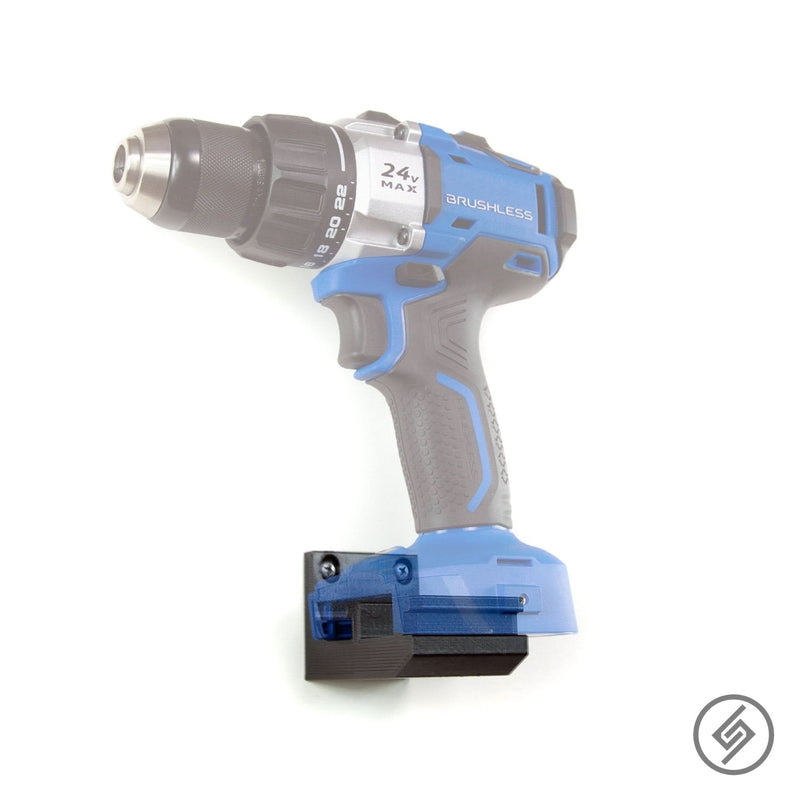 Load image into Gallery viewer, Kobalt 24V Tool Wall Storage Hook