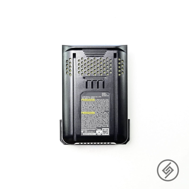 Load image into Gallery viewer, Kobalt 40V Battery Wall Storage Hook