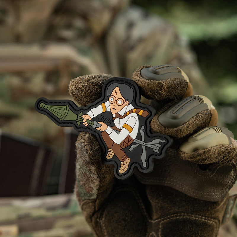 Load image into Gallery viewer, M-Tac Harry PVC Patch