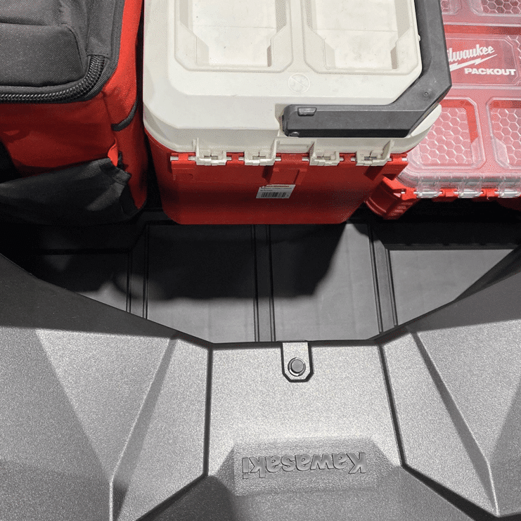 Load image into Gallery viewer, Kawasaki KRX Packout Mount 1.5