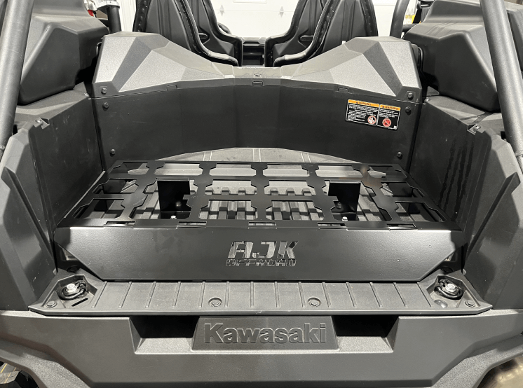 Load image into Gallery viewer, Kawasaki KRX Packout Mount - Subwoofer Compatible