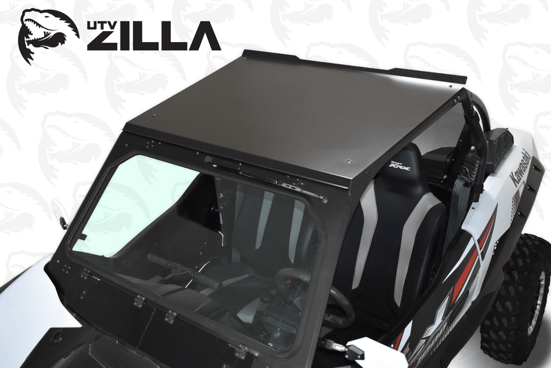 Load image into Gallery viewer, KRX Aluminum Roof 2 Seat