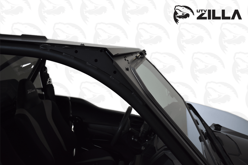 Load image into Gallery viewer, KRX Aluminum Roof 2 Seat