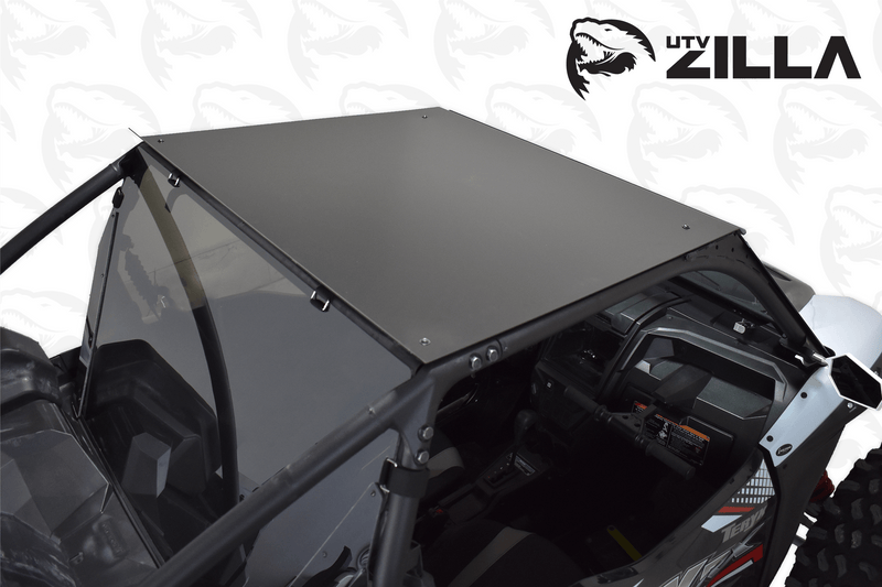 Load image into Gallery viewer, KRX Aluminum Roof 2 Seat