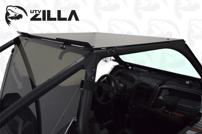 Load image into Gallery viewer, KRX 1000 Tinted Rear Window