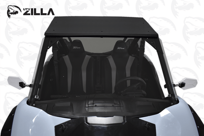 Load image into Gallery viewer, KRX Hard Plastic Roof (2 Seat)