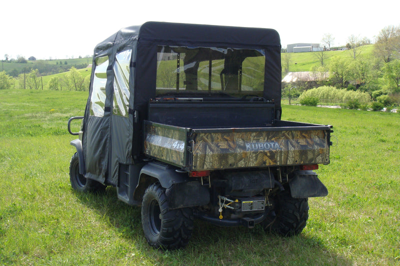 Load image into Gallery viewer, Kubota RTV 1140 - Full Cab Enclosure with Vinyl Windshield