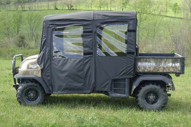 Load image into Gallery viewer, Kubota RTV 1140 - Full Cab Enclosure with Vinyl Windshield