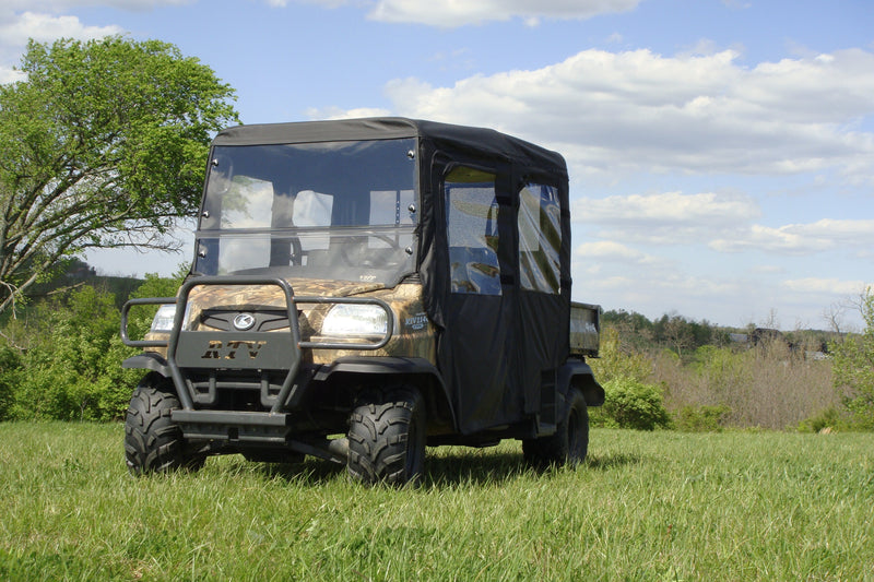 Load image into Gallery viewer, Kubota RTV 1140 - Full Cab Enclosure for Hard Windshield