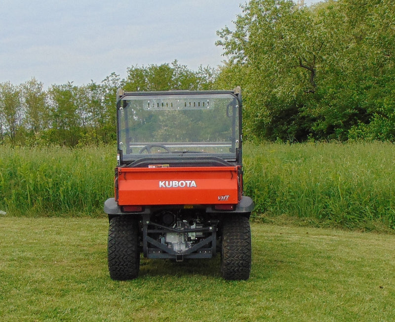 Load image into Gallery viewer, Kubota RTV 400/500/520 - 1 Pc Lexan Back Panel