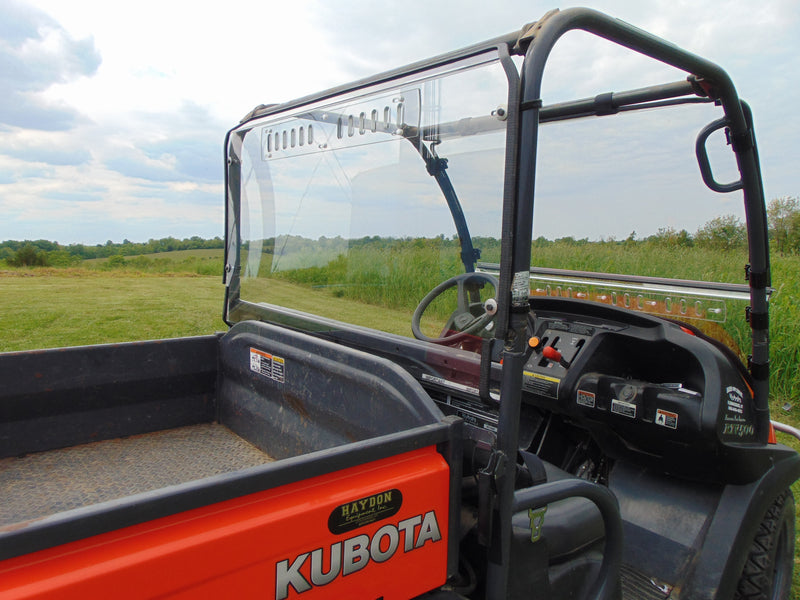 Load image into Gallery viewer, Kubota RTV 400/500/520 - 1 Pc Lexan Back Panel