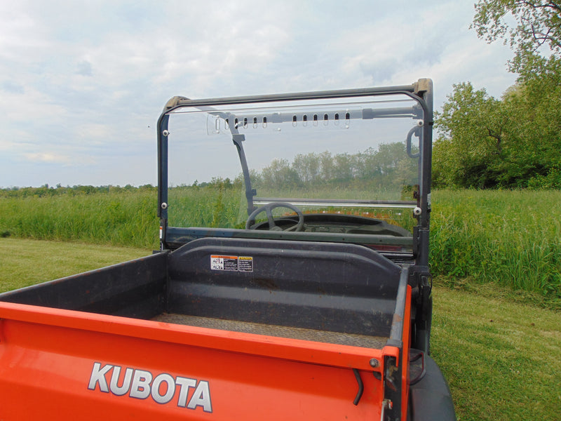 Load image into Gallery viewer, Kubota RTV 400/500/520 - 1 Pc Lexan Back Panel