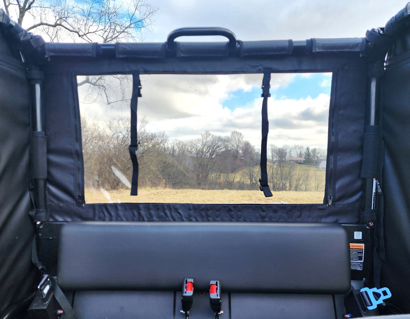 Load image into Gallery viewer, Kubota RTV 400/500/520 - Soft Back Panel