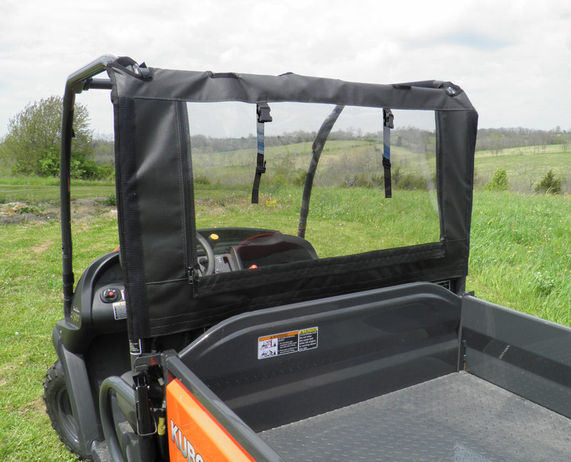 Load image into Gallery viewer, Kubota RTV 400/500/520 - Soft Back Panel