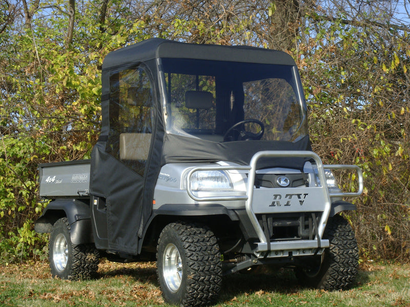 Load image into Gallery viewer, Kubota RTV 900/1120 Full Cab Enclosure with Vinyl Windshield