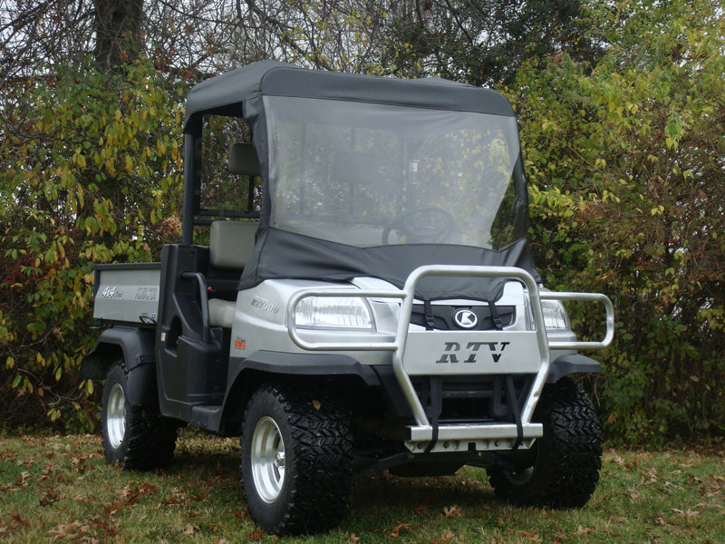 Load image into Gallery viewer, Kubota RTV 900/1120 - Vinyl Windshield/Top Combo