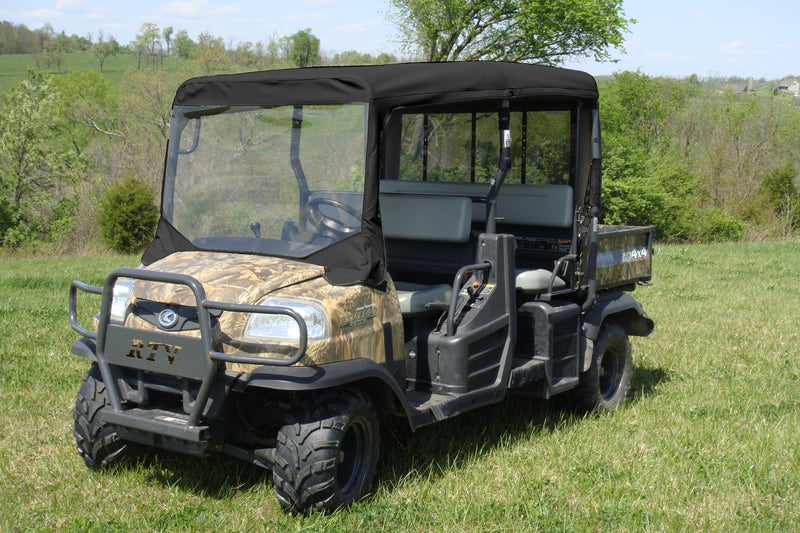 Load image into Gallery viewer, Kubota RTV X1140 - Vinyl Windshield/Top Combo