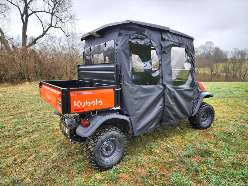 Load image into Gallery viewer, Kubota RTV-X Crew & X1140 - Door/Rear Window Combo