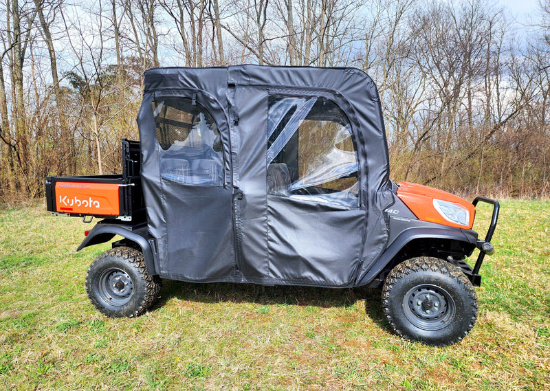 Load image into Gallery viewer, Kubota RTV-X Crew & X1140 - Door/Rear Window Combo