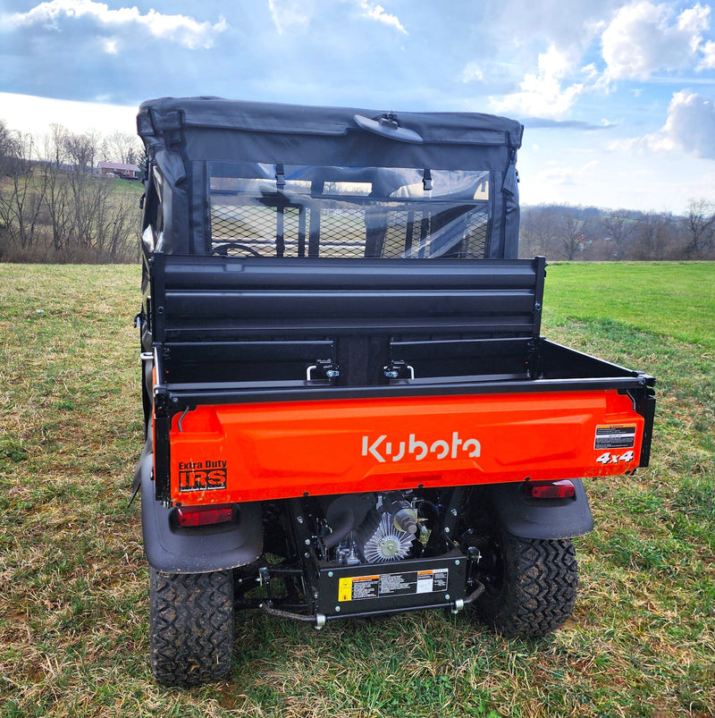 Load image into Gallery viewer, Kubota RTV-X1140 / RTV-X CREW - Full Cab Enclosure for Hard Windshield