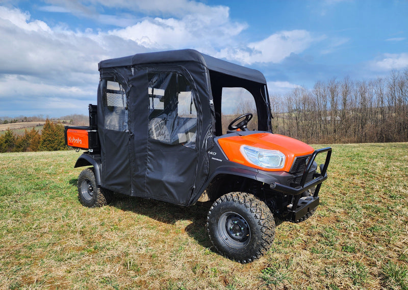 Load image into Gallery viewer, Kubota RTV-X1140 / RTV-X CREW - Full Cab Enclosure for Hard Windshield