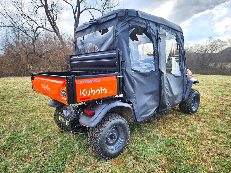 Load image into Gallery viewer, Kubota RTV-X1140 / RTV-X CREW - Full Cab Enclosure for Hard Windshield