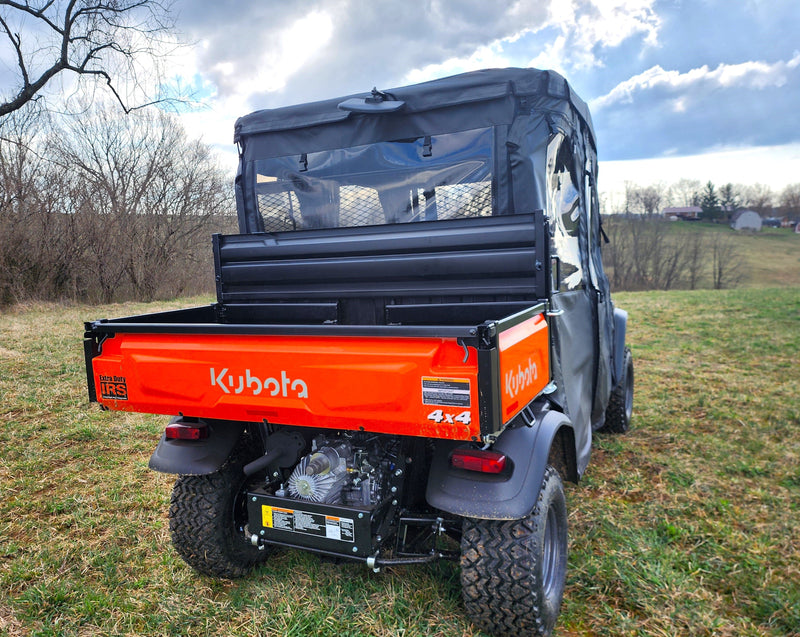 Load image into Gallery viewer, Kubota RTV-X1140 / RTV-X CREW - Full Cab Enclosure for Hard Windshield