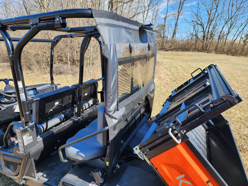 Load image into Gallery viewer, Kubota RTV X1140 - Soft Back Panel