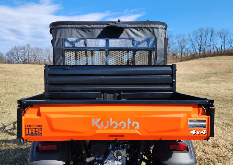 Load image into Gallery viewer, Kubota RTV X1140 - Soft Back Panel