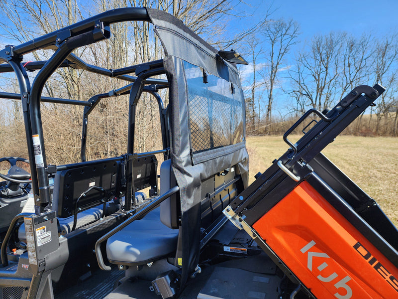 Load image into Gallery viewer, Kubota RTV X1140 - Soft Back Panel