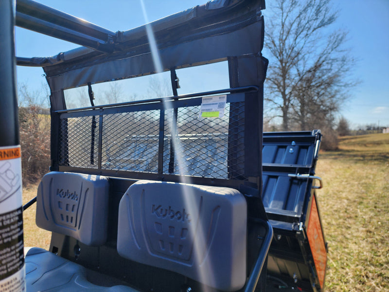 Load image into Gallery viewer, Kubota RTV X1140 - Soft Back Panel