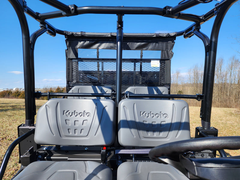 Load image into Gallery viewer, Kubota RTV X1140 - Soft Back Panel