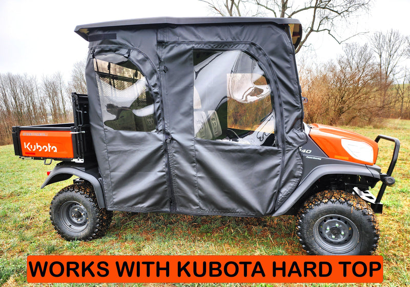 Load image into Gallery viewer, Kubota RTV-X1140 / RTV-X CREW - Soft Doors