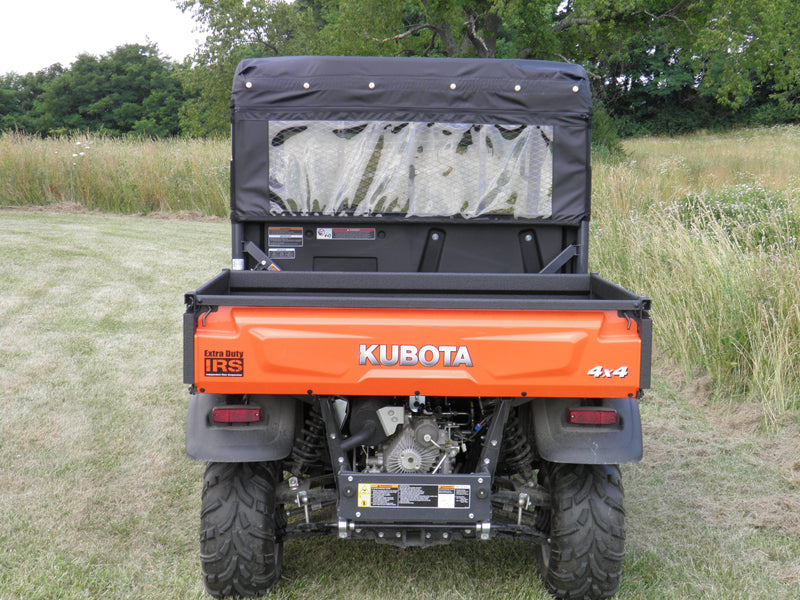 Load image into Gallery viewer, Kubota RTV X900/X1120 - Soft Back Panel
