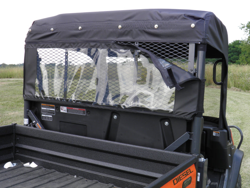 Load image into Gallery viewer, Kubota RTV X900/X1120 - Soft Back Panel