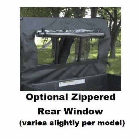 Load image into Gallery viewer, Kubota RTV X900/X1120 - Soft Back Panel