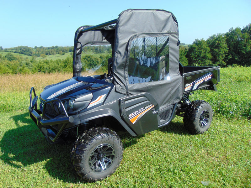 Load image into Gallery viewer, Kubota RTV XG850 (Sidekick) - Soft Doors