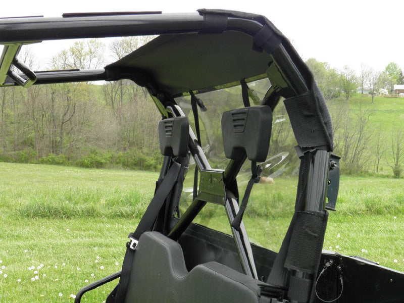 Load image into Gallery viewer, Kymco 450 - Soft Back Panel