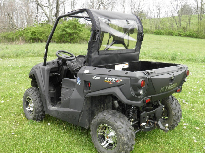 Load image into Gallery viewer, Kymco 450 - Soft Back Panel