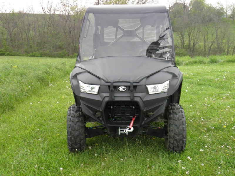 Load image into Gallery viewer, Kymco 450 - Vinyl Windshield/Top/Rear Combo