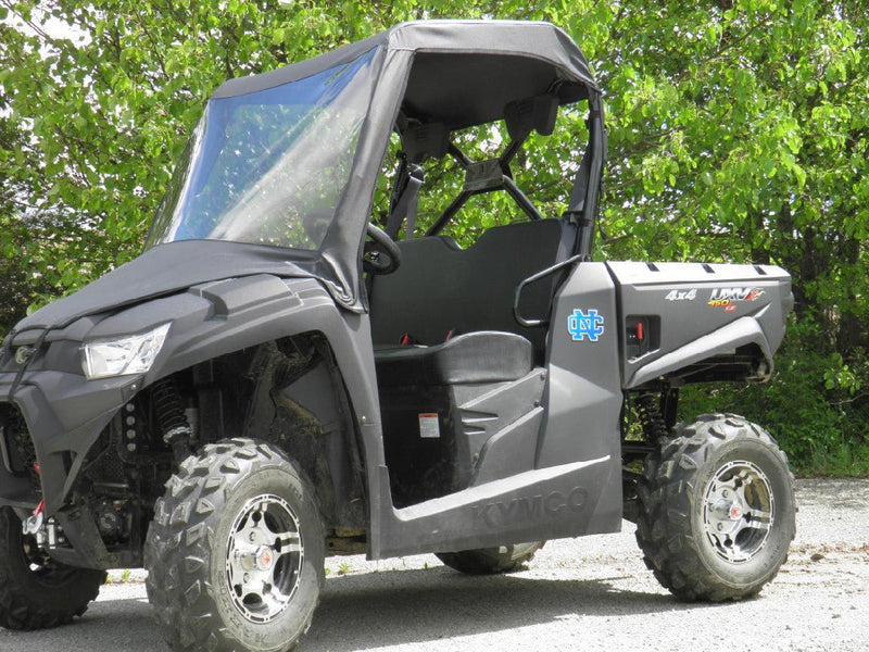 Load image into Gallery viewer, Kymco 450 - Vinyl Windshield/Top Combo