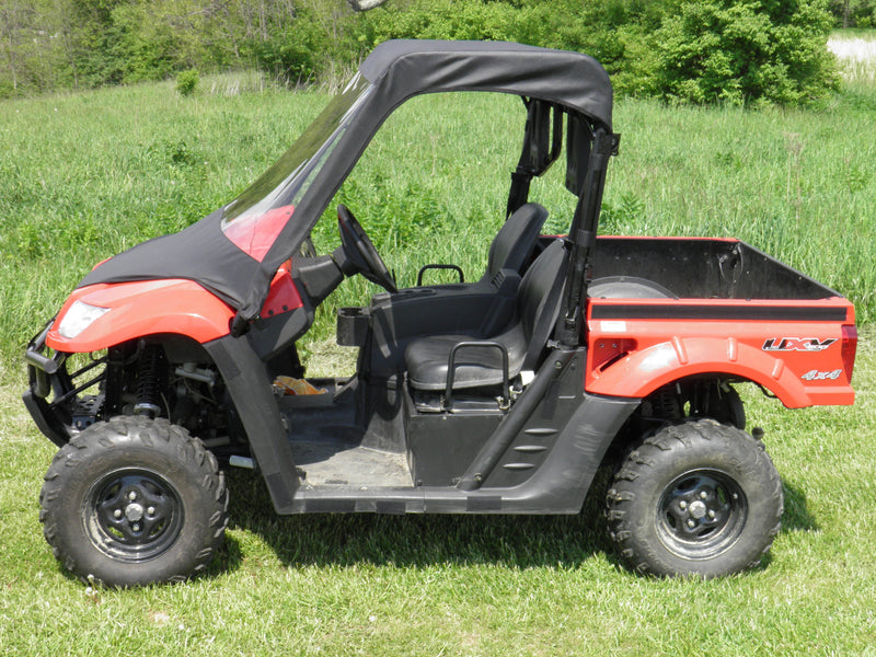 Load image into Gallery viewer, Kymco 500 - Vinyl Windshield/Top/Rear Combo