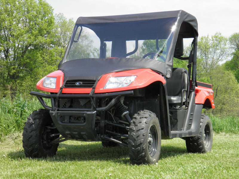 Load image into Gallery viewer, Kymco 500 - Vinyl Windshield/Top/Rear Combo