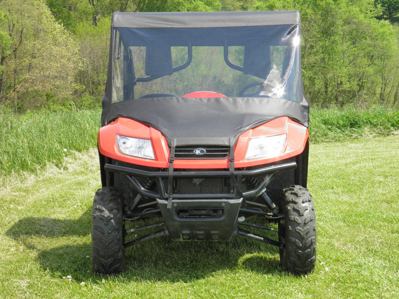 Load image into Gallery viewer, Kymco 500 - Vinyl Windshield/Top/Rear Combo