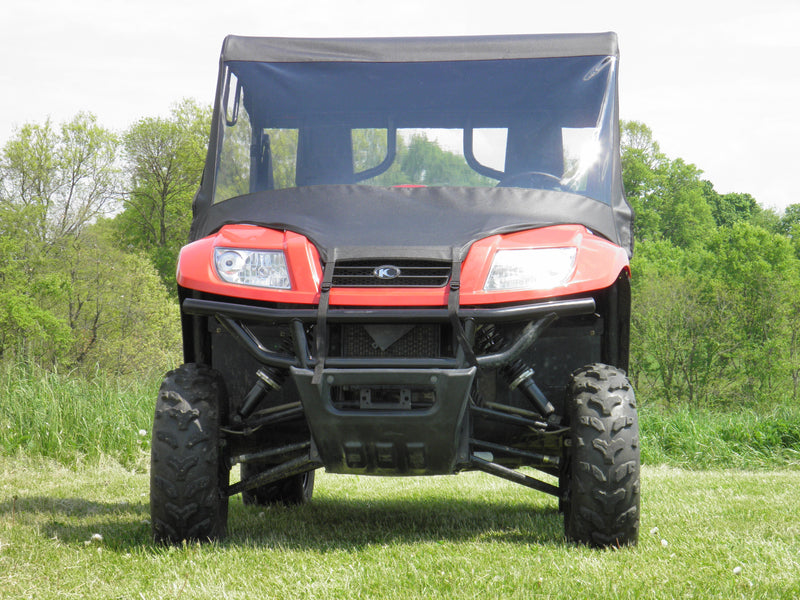 Load image into Gallery viewer, Kymco 500 - Vinyl Windshield/Top Combo