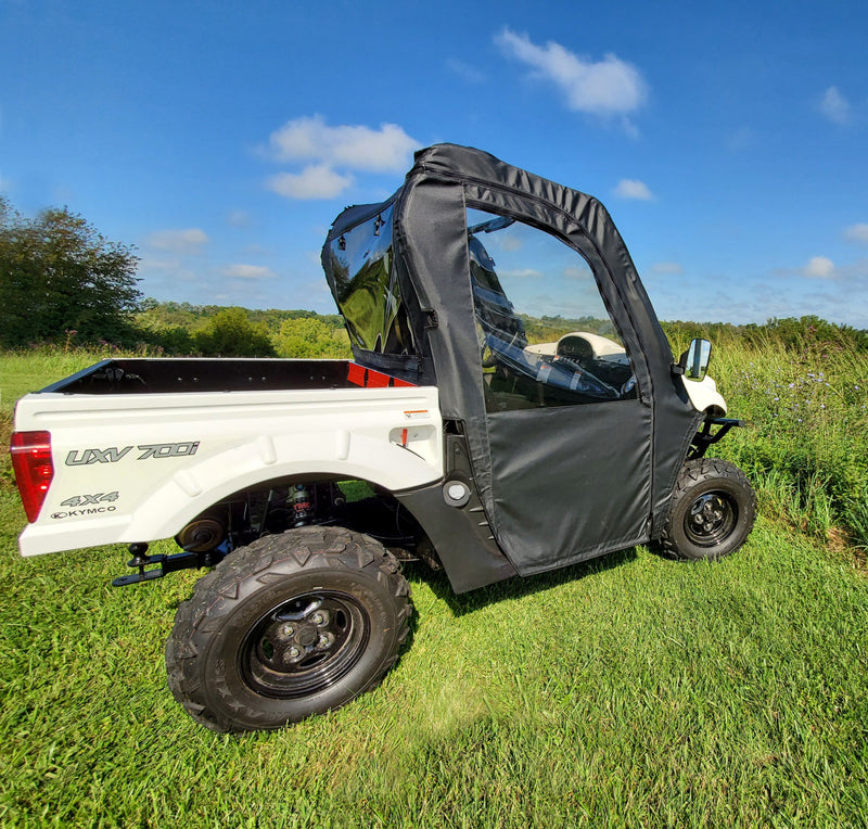 Load image into Gallery viewer, Kymco 700 (2014-2017) - Door/Rear Window Combo